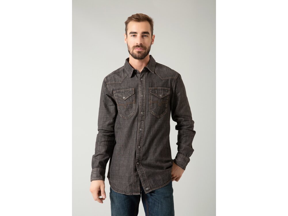 Kimes Ranch Grimes Dress Shirt-