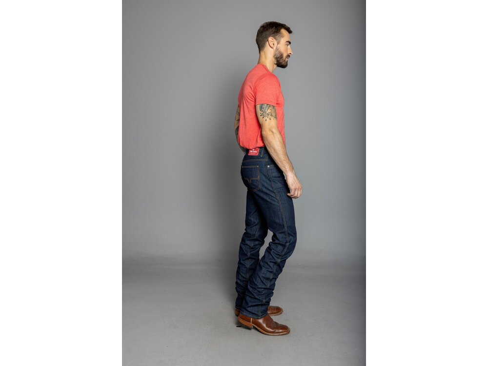 Kimes Ranch Cal Jeans- Blue-