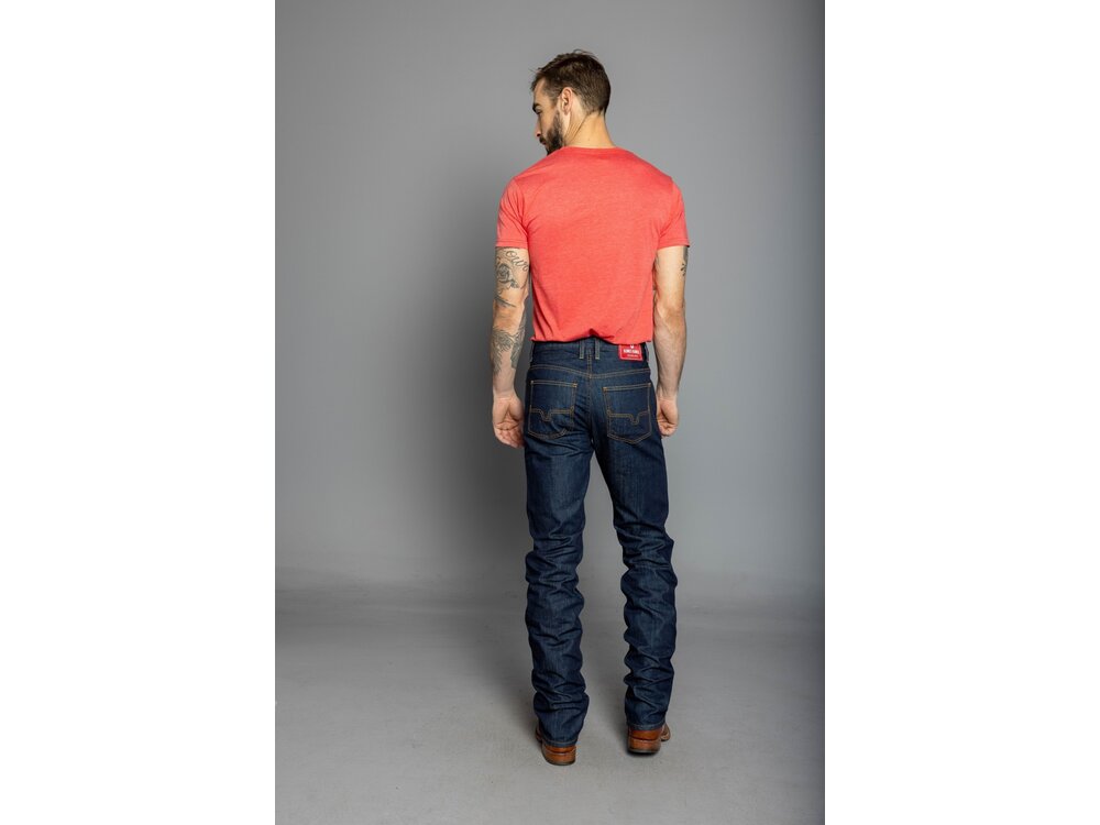 Kimes Ranch Cal Jeans- Blue-