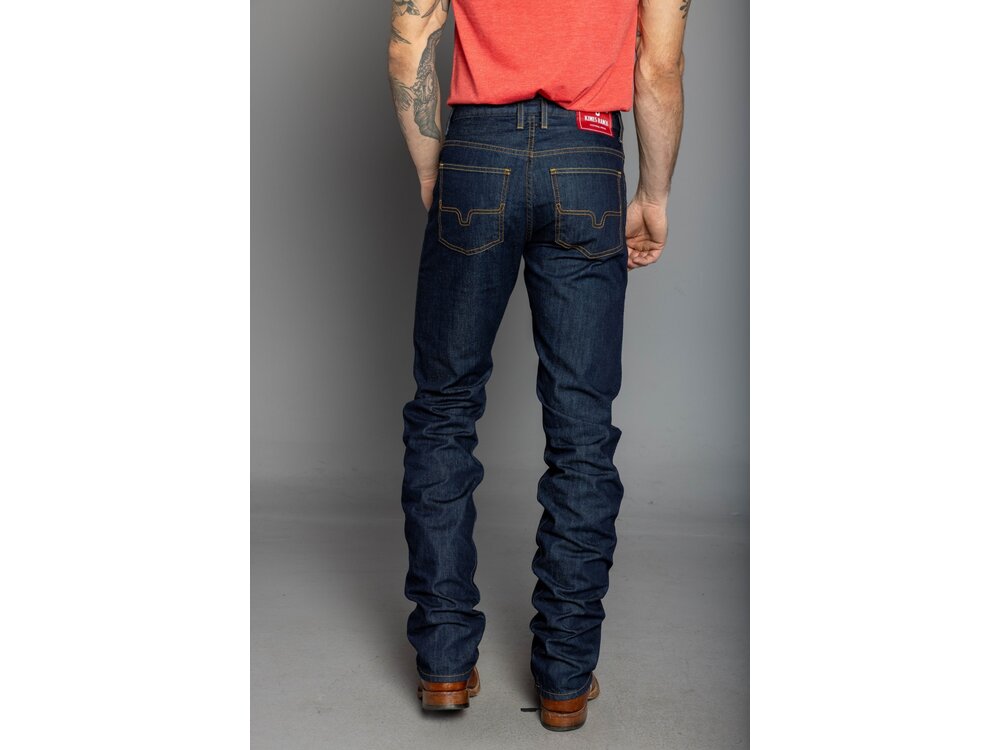 Kimes Ranch Cal Jeans- Blue-
