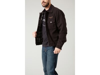 Kimes Ranch Marshall Jacket- Black-