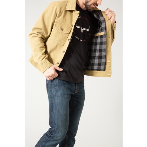 Kimes Ranch Marshall Jacket- Brown-