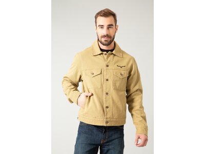 Kimes Ranch Marshall Jacket- Brown-