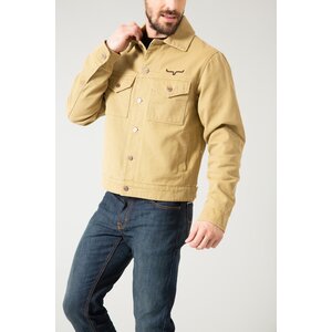 Kimes Ranch Marshall Jacket- Brown-