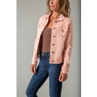 Winslow Trucker Jacket- Evening Sand-