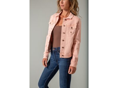 Kimes Ranch Winslow Trucker Jacket- Evening Sand-