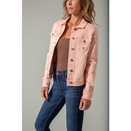 Kimes Ranch Winslow Trucker Jacket- Evening Sand-