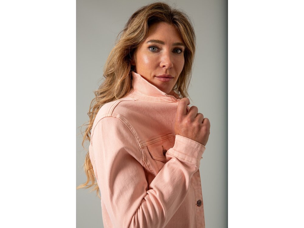 Kimes Ranch Winslow Trucker Jacket- Evening Sand-