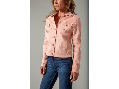Kimes Ranch Winslow Trucker Jacket- Evening Sand-