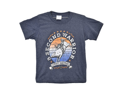 Cowboy Hardware Youth- 8  Second Warrior-