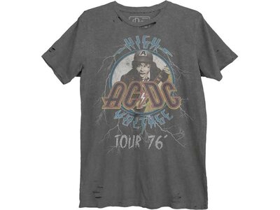 ACDC Vintage 76 Tour Tee