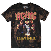 ACDC Highway 1979 Vintage Tee-