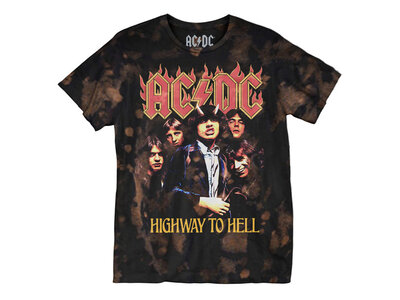 ACDC Highway 1979 Vintage Tee-