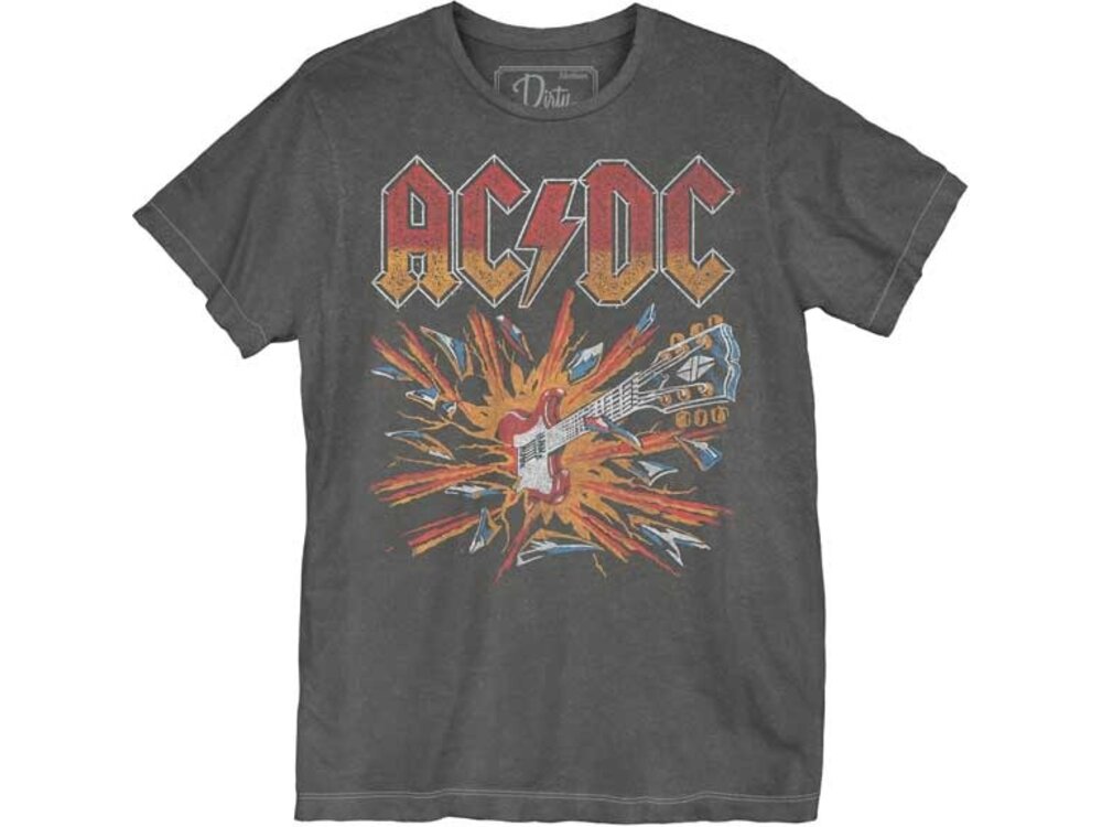ACDC- Blowup Vintage Tee