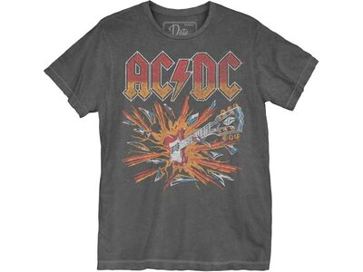 ACDC- Blowup Vintage Tee