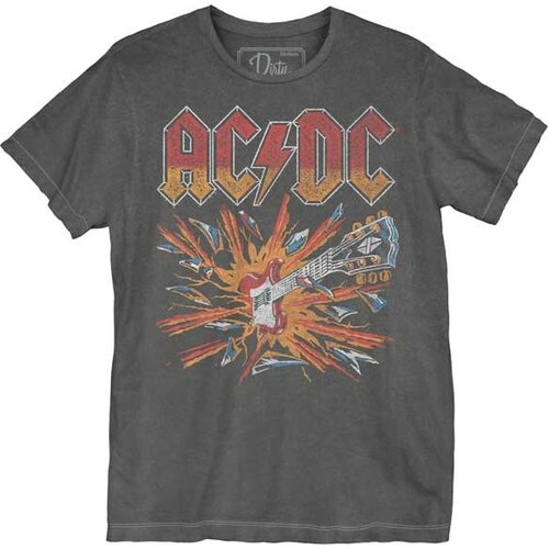 ACDC- Blowup Vintage Tee ACDC- Blowup Vintage Tee