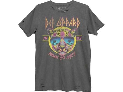 Vintage Def Leppard- Sunglasses