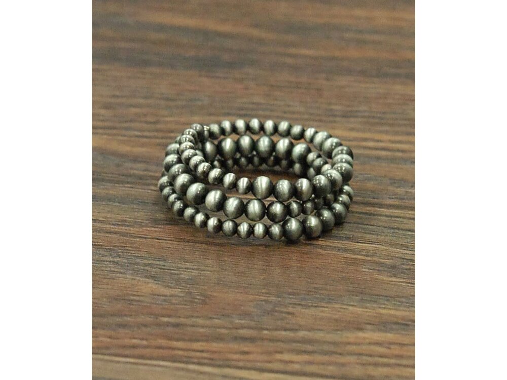 Isac Trading Navajo Pearl Bracelet- 710616
