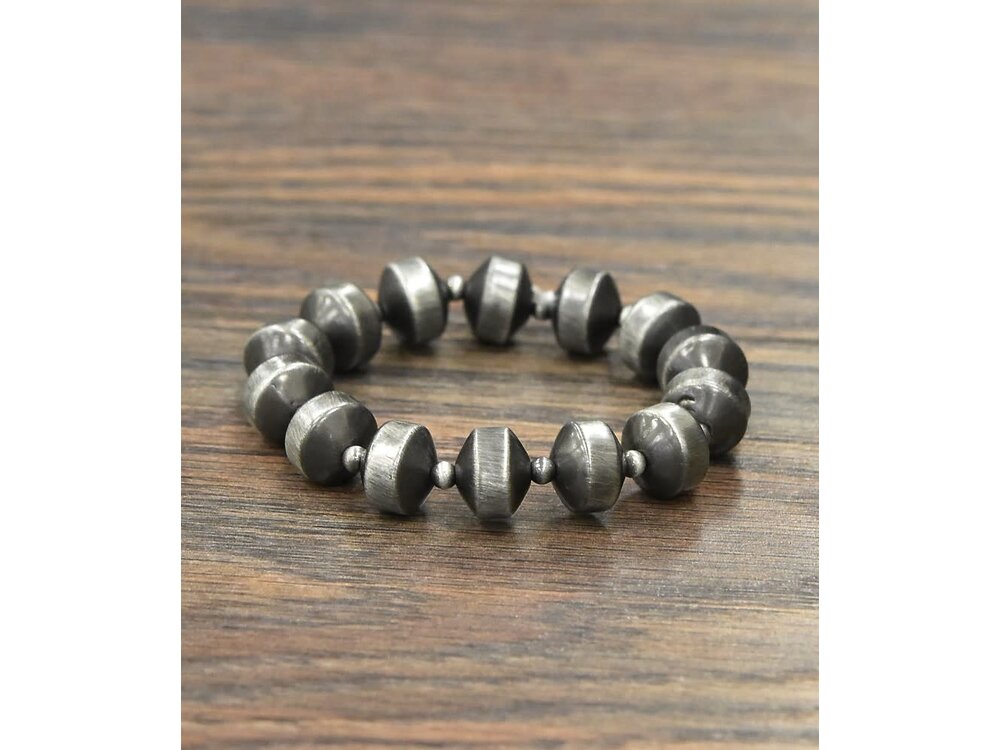 Isac Trading Navajo Pearl Bracelet- 711014