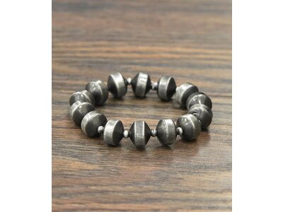 Isac Trading Navajo Pearl Bracelet- 711014