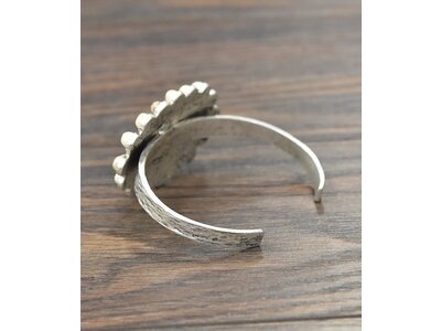 Isac Trading Turquoise Cuff Bracelet- 711034