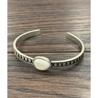 Turquoise Cuff Bracelet- 711102