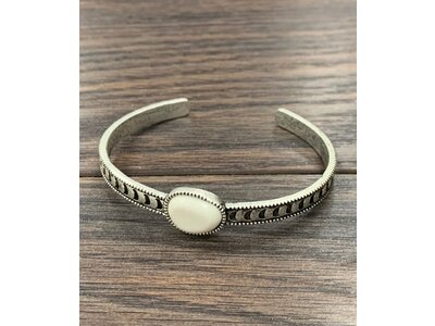 Isac Trading Turquoise Cuff Bracelet- 711102