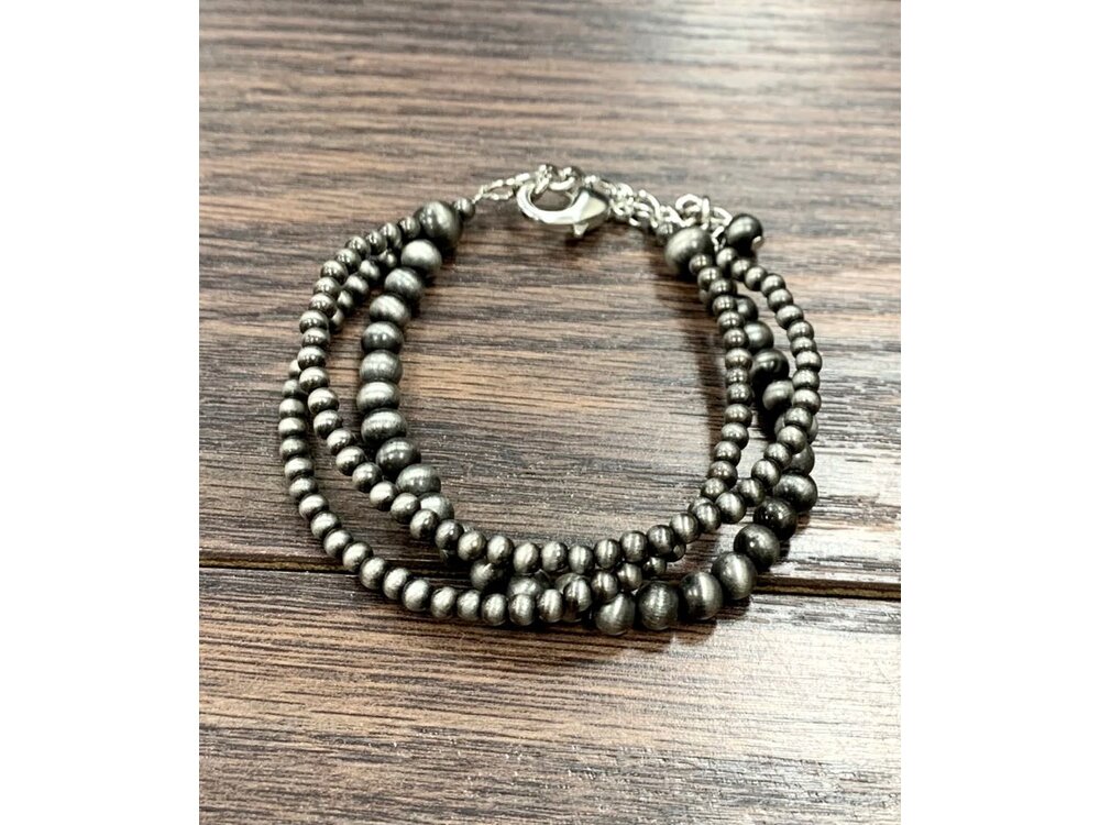 Isac Trading Navajo Pearl Bracelet- 711220