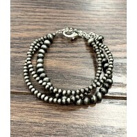 Navajo Pearl Bracelet- 711220