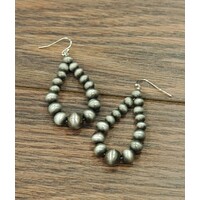 Navajo Pearl Earring- 720207