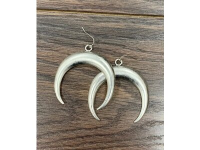 Isac Trading Squash Blossom Earring- 721910