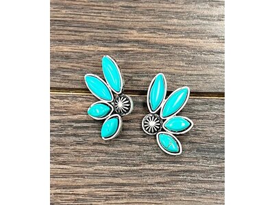 Isac Trading Navajo Stud Earring- 723761