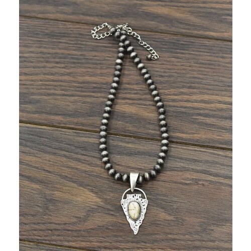 Isac Trading Arrowhead Necklace- 733371