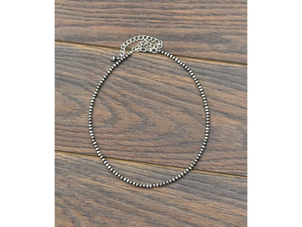 Isac Trading Navajo Pearl Strand- 733498