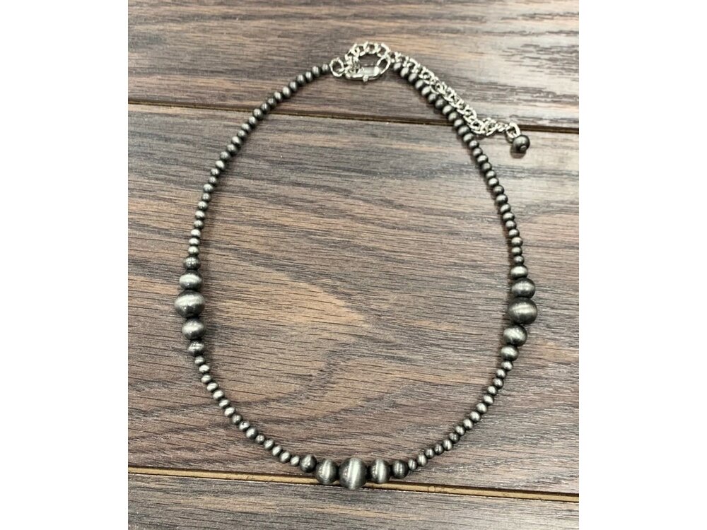 Isac Trading Navajo Pearl Strand- 733885