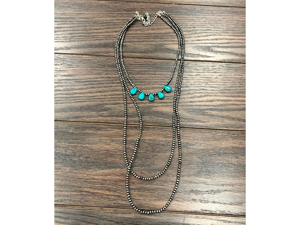 Isac Trading Navajo Pearl Strand- 734172