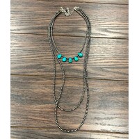 Navajo Pearl Strand- 734172