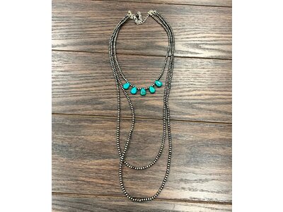 Isac Trading Navajo Pearl Strand- 734172