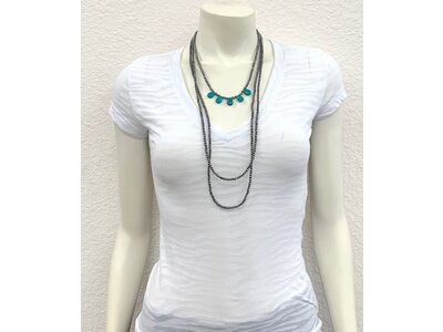 Isac Trading Navajo Pearl Strand- 734172