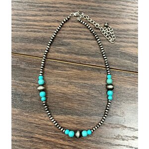 Isac Trading Navajo Pearl Strand- 734264