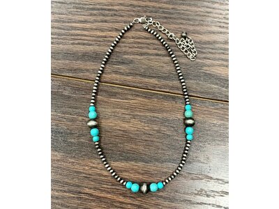 Isac Trading Navajo Pearl Strand- 734264