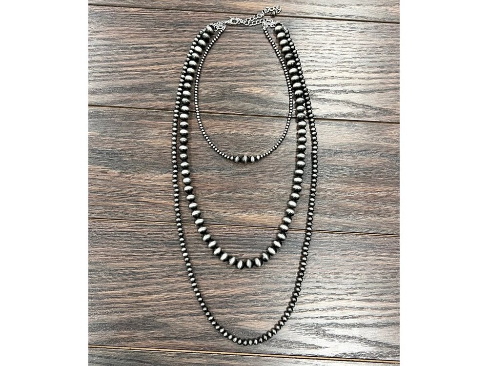 Isac Trading Navajo Pearl Strand- 735531