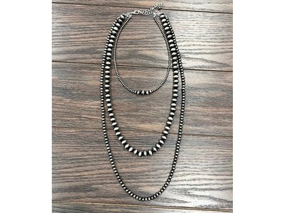 Isac Trading Navajo Pearl Strand- 735531