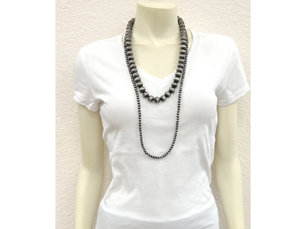 Isac Trading Navajo Pearl Strand- 735824