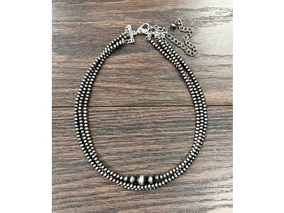 Isac Trading Navajo Pearl Strand- 735895