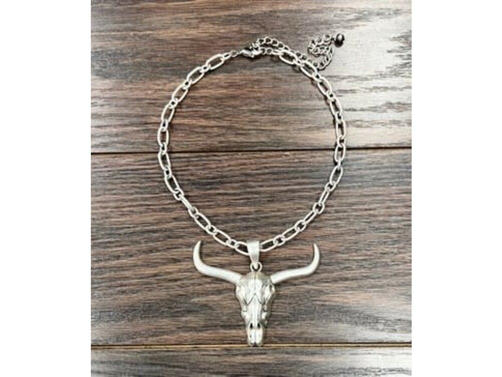 Isac Trading Longhorn Chainlink- 735962