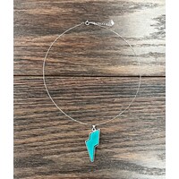 Sterling Silver Lightning- 736620