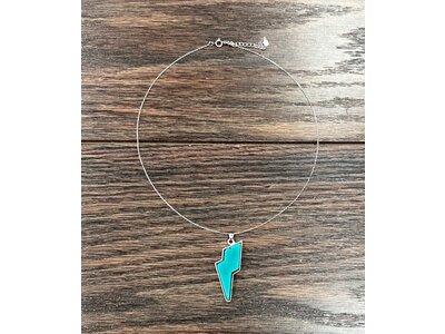 Isac Trading Sterling Silver Lightning- 736620