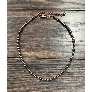 Isac Trading Copper Navajo Pearl- 736641