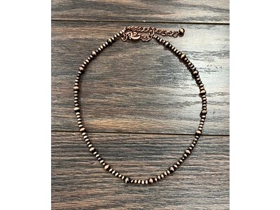 Isac Trading Copper Navajo Pearl- 736641